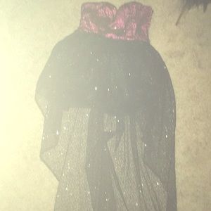 Mullet dress(custom made)